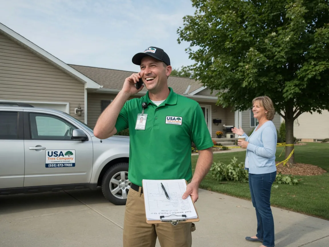 Tree Care Eastlake, MI FAQs