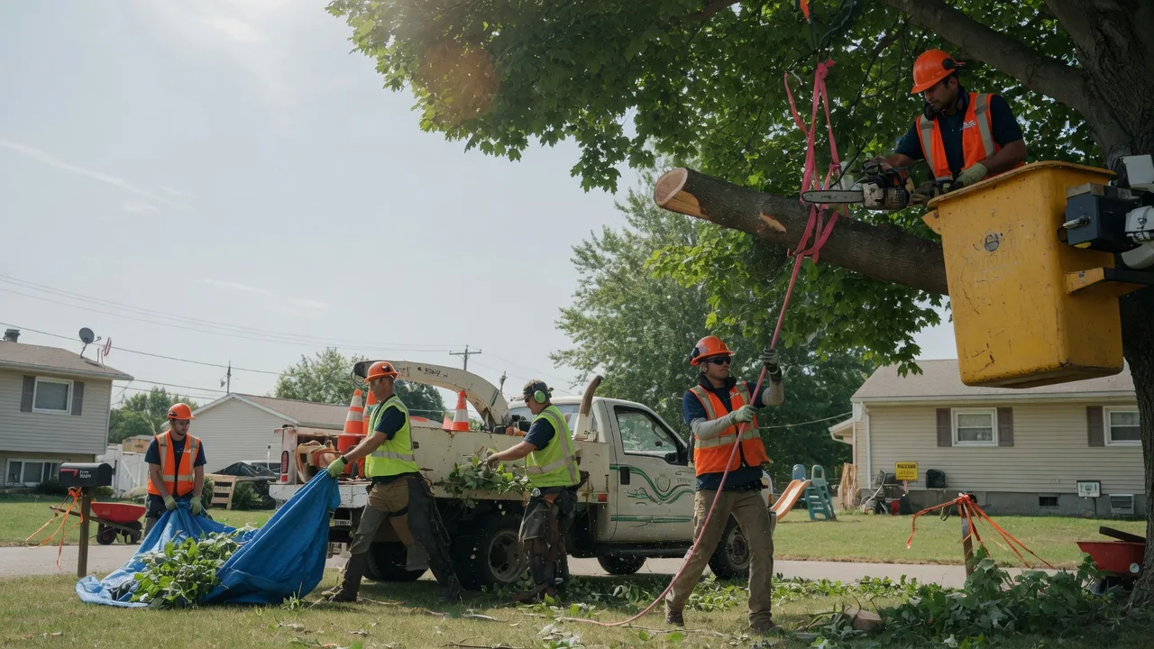Tree Care in Eastlake, MI near me